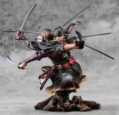 Portrait.Of.Pirates ロロノアゾロ Ver.阿修羅　フィギュアのサムネイル