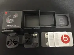 Beats Fit Pro ワイヤレスイヤホン ブラックのサムネイル