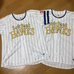 SoftBank Hawks ユニフォーム Lサイズ　鷹の祭典