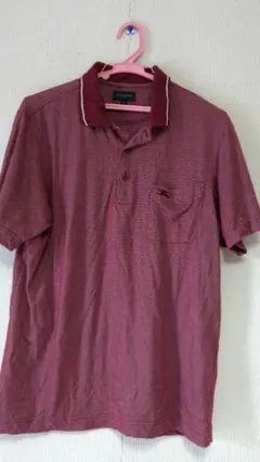 BURBERRYGolfのポロシャツ