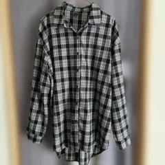 ☆*。美品☆*。Dazy 長袖チェックシャツ Mサイズ