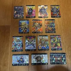 2026年最新】カードダス20 SDガンダムの人気アイテム - メルカリ