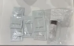 LUNASOL ルナソル 洗顔 オイルインソリューション 美容液 サンプル