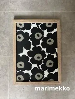 アートパネル　マリメッコ　インテリア　marimekko ウニッコ