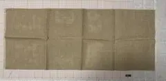 クロスステッチ用布