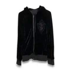 vamps ベロア パーカー hyde 平成 V系 y2k