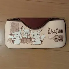 ポケットモンスター クイックポーチ Nintendo Switch ピカチュウ