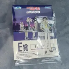 名探偵コナン　セガラッキーくじ　E賞 アクリルスタンド　萩原研二