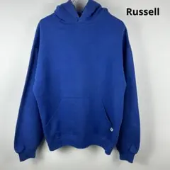 90s Russell ラッセル パーカー USA製 スウェット Vintage