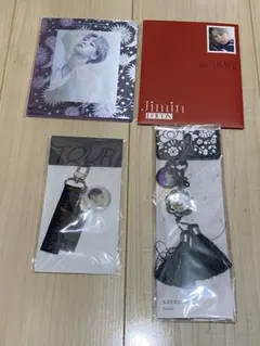 BTS ジミン　公式グッズまとめ売り