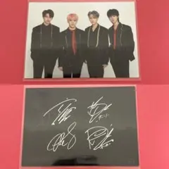 【パフォーマンスチーム】SEVENTEEN IDEALCUT トレカ No004