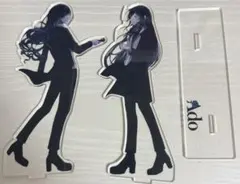 Ado アクリルスタンド 手鏡×４ Ado アクリルスタンド 手鏡×4 - メルカリ