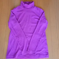 ユニクロ　フリース素材　Lサイズ