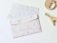 GELATO PIQUE エコー写真専用リフィルアルバム