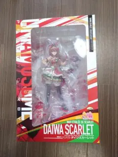 ダイワスカーレット フィギュア
