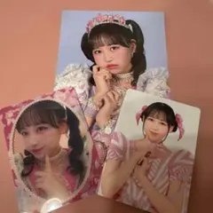 松本かれん まつかれ FRUITSZIPPER カード ポストカード