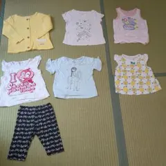 ボブソン　ベビーギャップ　アンパンマンなど　キッズ　Tシャツ　半袖　95 女の子