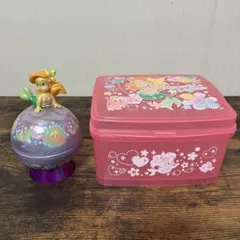 ディズニーシー　ベビーアリエル　ケース　小物入れ　フィギュア　お菓子boxのサムネイル