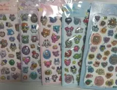 まとめ売りシールセット たまごっち