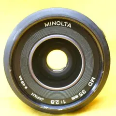 2026年最新】MINOLTA レンズ(単焦点)の人気アイテム - メルカリ