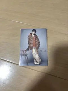 【JSB LAND】NAOTO フォトカード