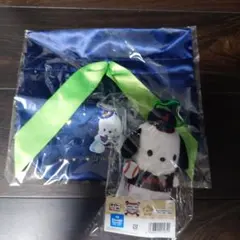 タイトーくじ　侍ジャパン✕サンリオ　C賞　ポチャッコ