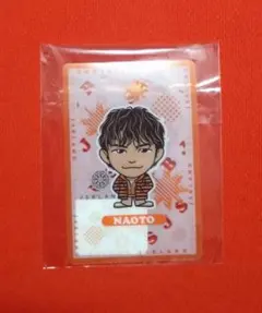 NAOTO　クリアカード