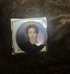 SEVENTEEN ミンハオ NEW 缶バッジ