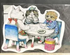 ヒグチユウコ*ポストカード*744