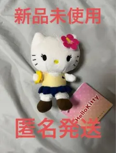 ハローキティマスコット XOXO ギャル ぬいぐるみ　平成ギャル