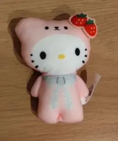 ハッピーセット　ハローキティ　ストロベリーベア