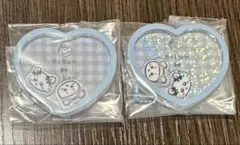 ちいかわ きゃらシャカ チャームグミ スペシャル モモンガ 古本屋 2点