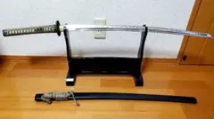 高級居合刀(模造刀、模擬刀)刀身76.5cmのサムネイル