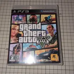 グランド・セフト・オートV PS3