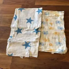 おくるみ ガーゼ ブランケット