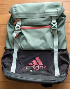 アディダス adidas リュックサック バックパック カーキ