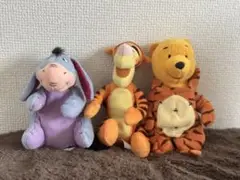 激レア！イーヨー　ファンキャップ　くまのプーさん レア 販売終了品 ディズニー ファンキャップ イーヨー ぷーさん