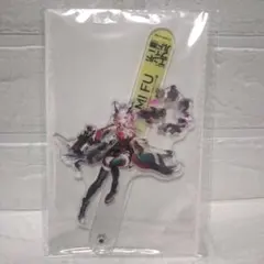 GIGO限定　アークナイツ　エンドフィールド　ミ・フ