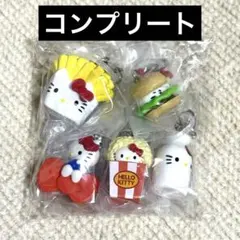 ハローキティ アメリカンデザインめじるしアクセサリー