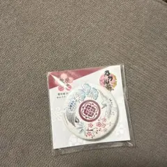 加州清光　歴史散歩　缶バッジ　刀剣乱舞　刀ミュ