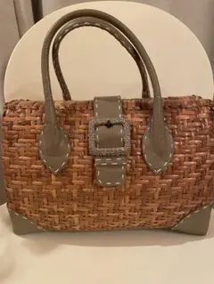 グレースコンチネンタル カゴバック GRACE CONTINENTALのサムネイル
