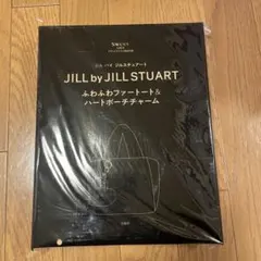 sweet12月号付録 JILL by JILL STUART トート＆チャーム