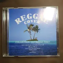 REGGAE COVER COLLECTION Vol.4 Summer Tim
