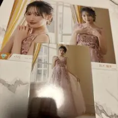 ノイミー 鈴木瞳美 モブノデレラ 生写真セット