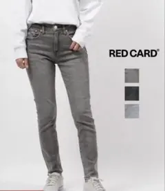 RED CARD Anniversary Highrise グレー　W22のサムネイル