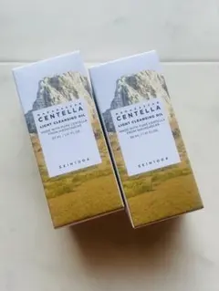 SKIN1004 センテラ ライトクレンジングオイル 30ml 2本のサムネイル
