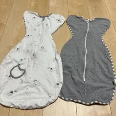 スワドル　Ｌサイズ2点