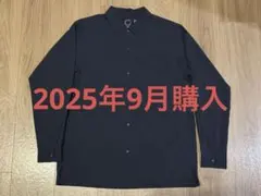 ULシャツ　長袖　ネイビー　Lサイズ　新品未使用 UL Shirt | 山と道 U.L. HIKE & BACKPACKING