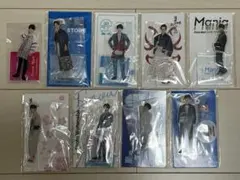 SnowMan 渡辺翔太 アクスタ 9種セット