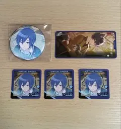 プロセカ KAITO グリ缶 - メルカリ